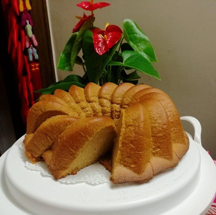 海绵蛋糕