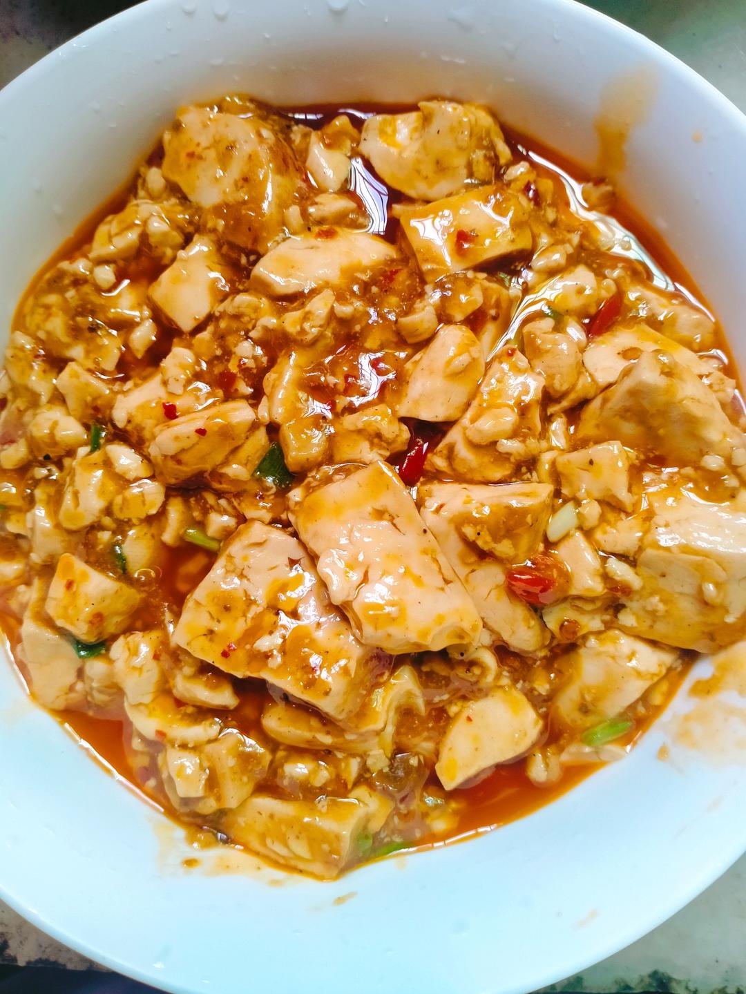 超下饭的麻婆豆腐