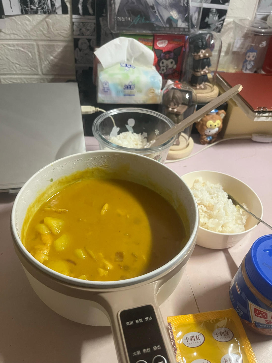 零失败日式咖喱鸡肉饭！！最正宗日本家庭做法！简单又好吃！