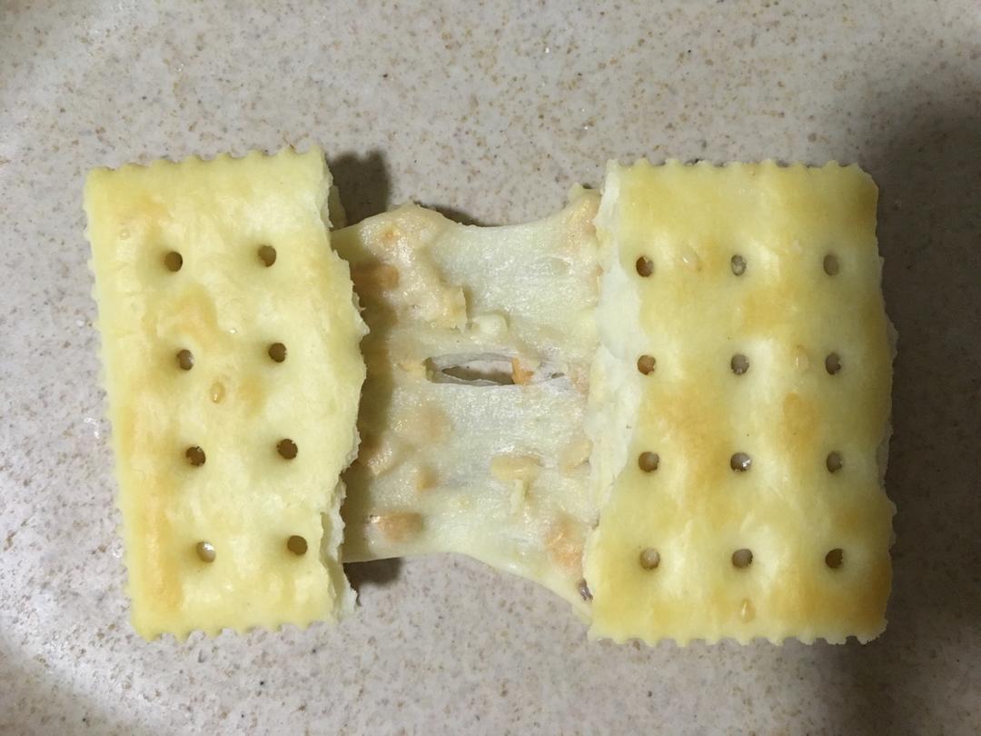 拉丝牛轧糖饼干（超详细说明）