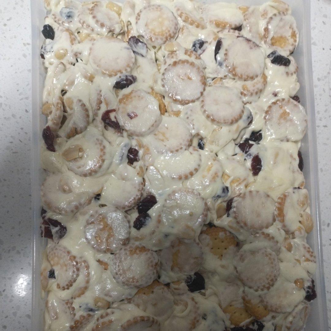 风靡吃货圈的雪花酥