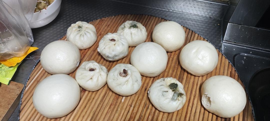 茴香猪肉馅(包子饺子通用)还可以换成牛肉馅