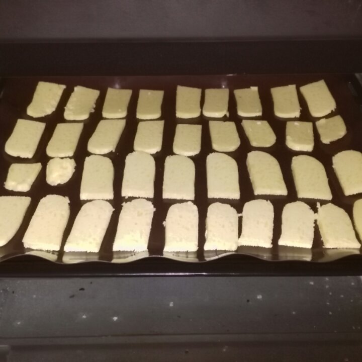 马苏里拉芝士咸味饼干