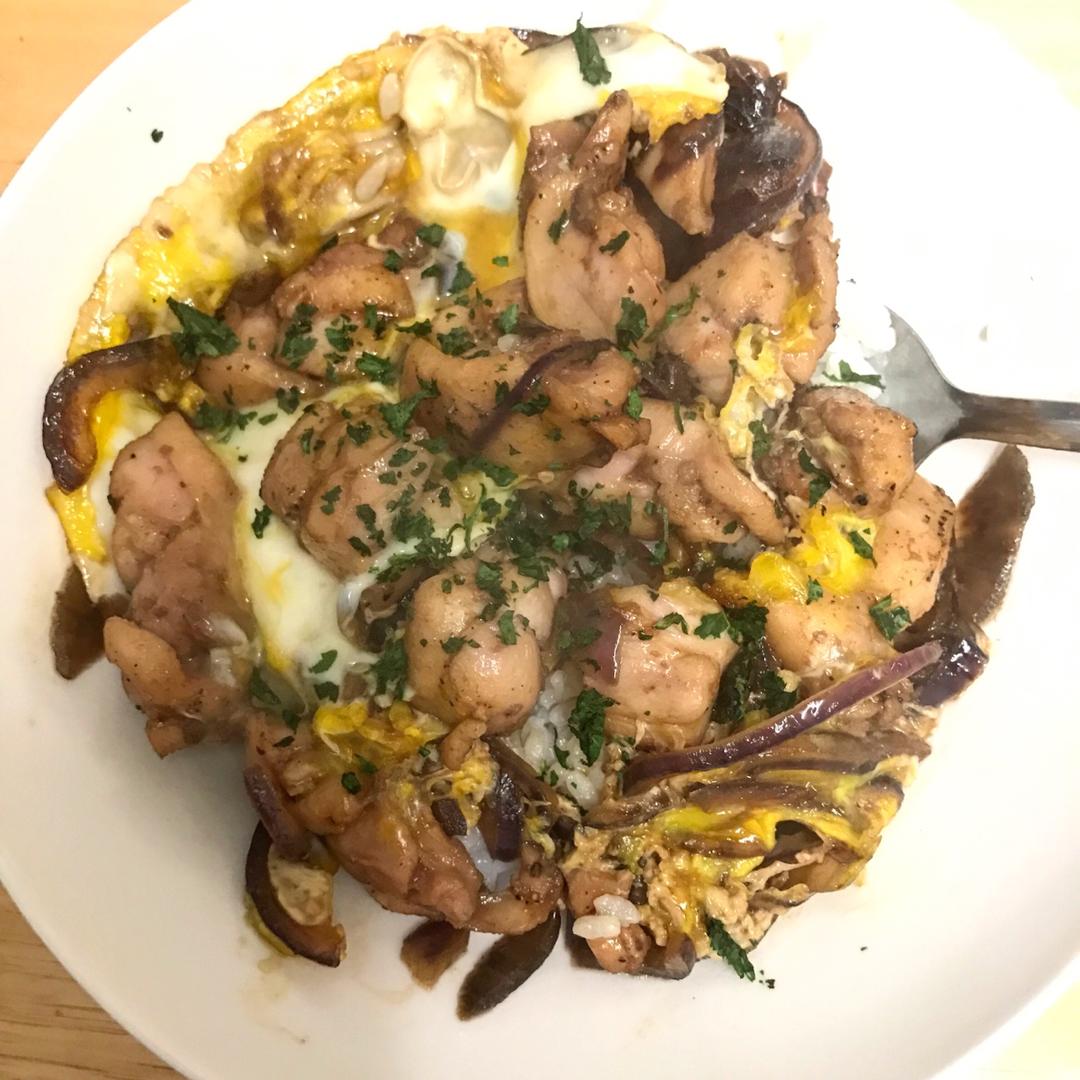 亲子丼