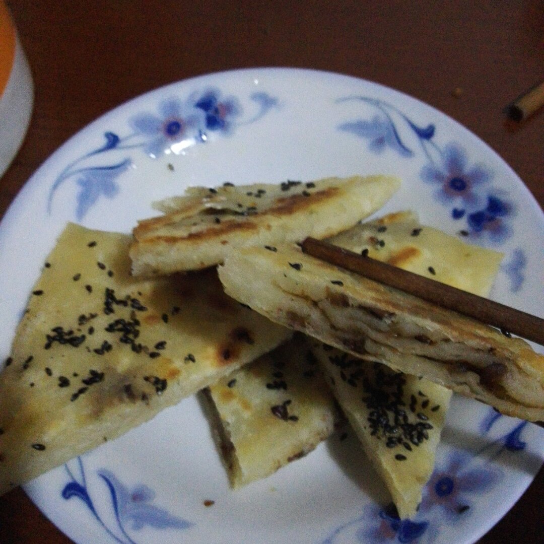 烙饼