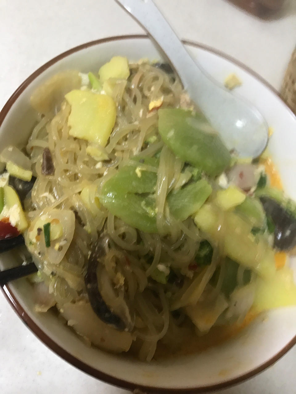 家庭版麻辣烫
