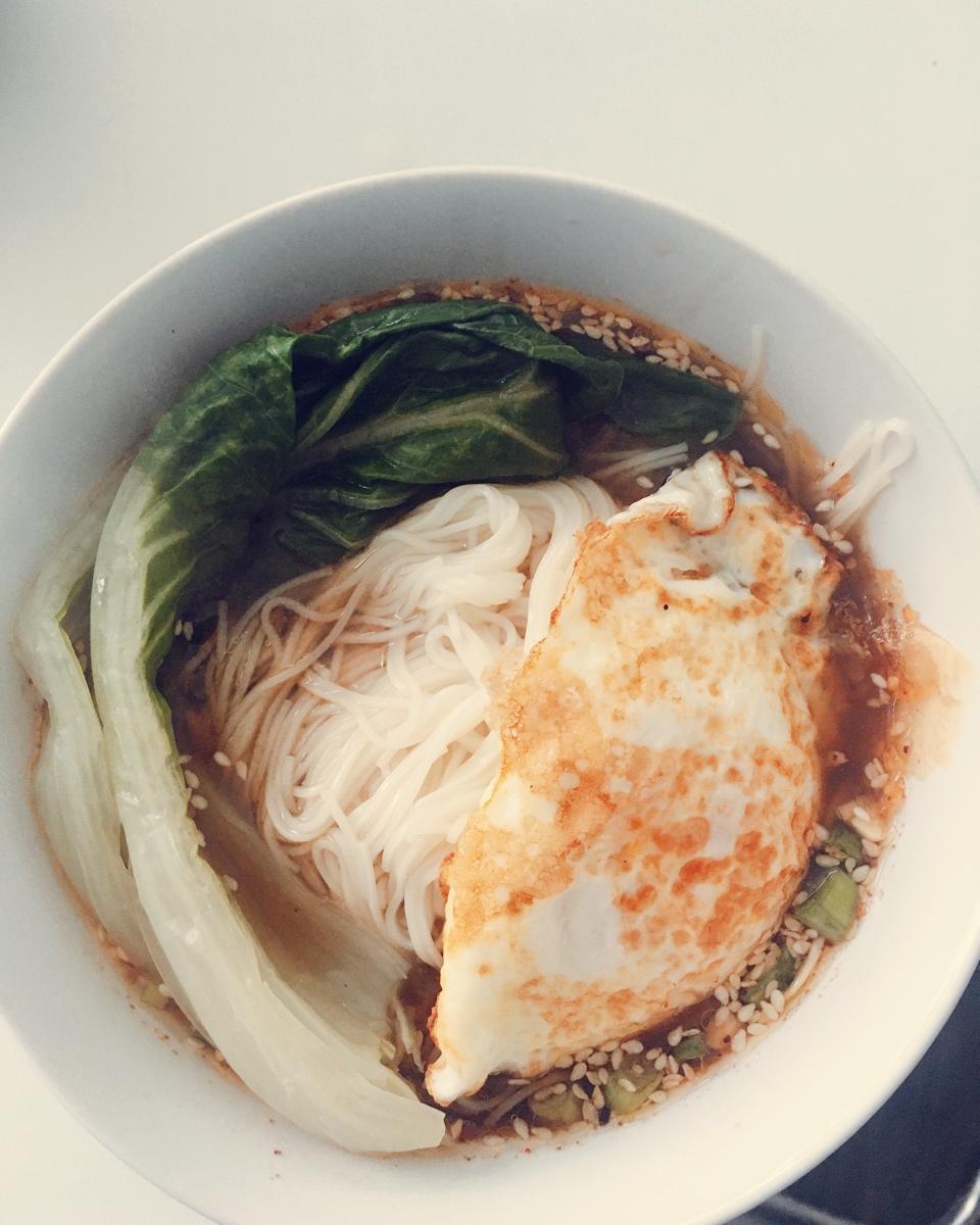 🔥吃一次就上瘾的酸汤面🍜酸辣开胃超快手