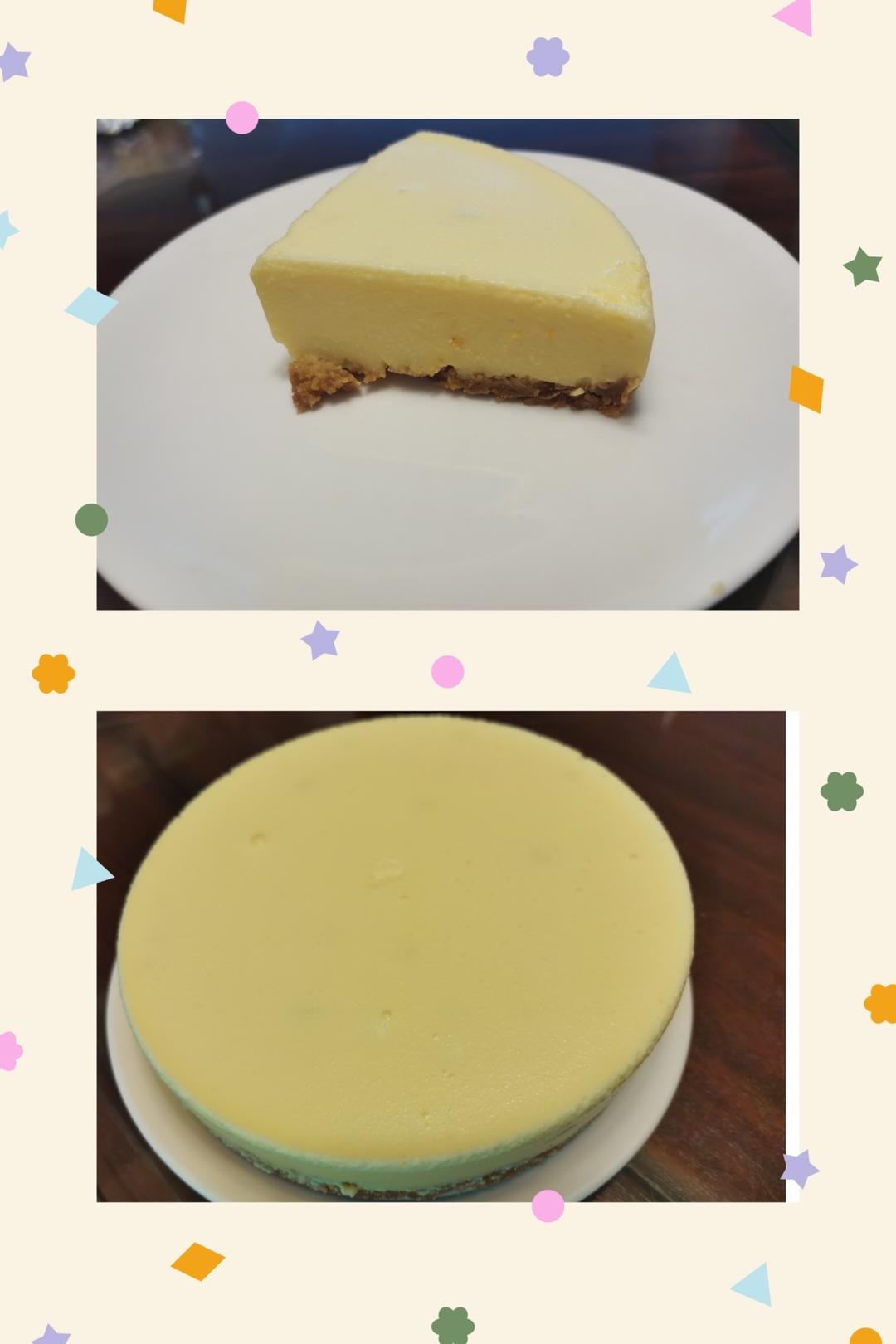 柠檬巴巴露亚🍋改良版 好吃不腻！