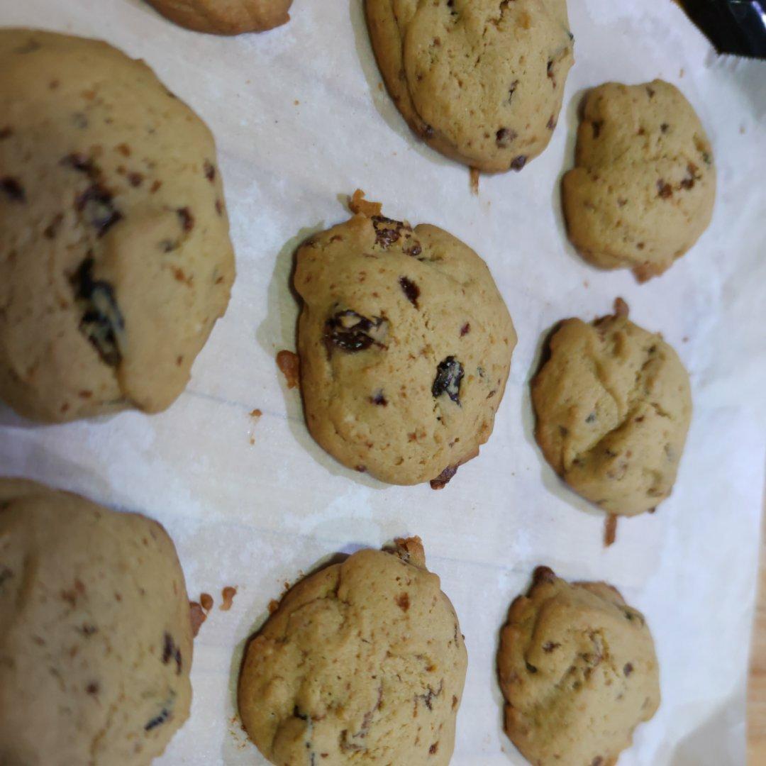 美味快手的经典美帝巧克力软曲奇