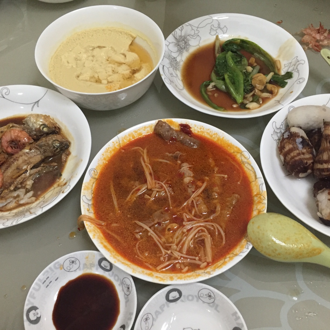 晚餐•2016年9月19日