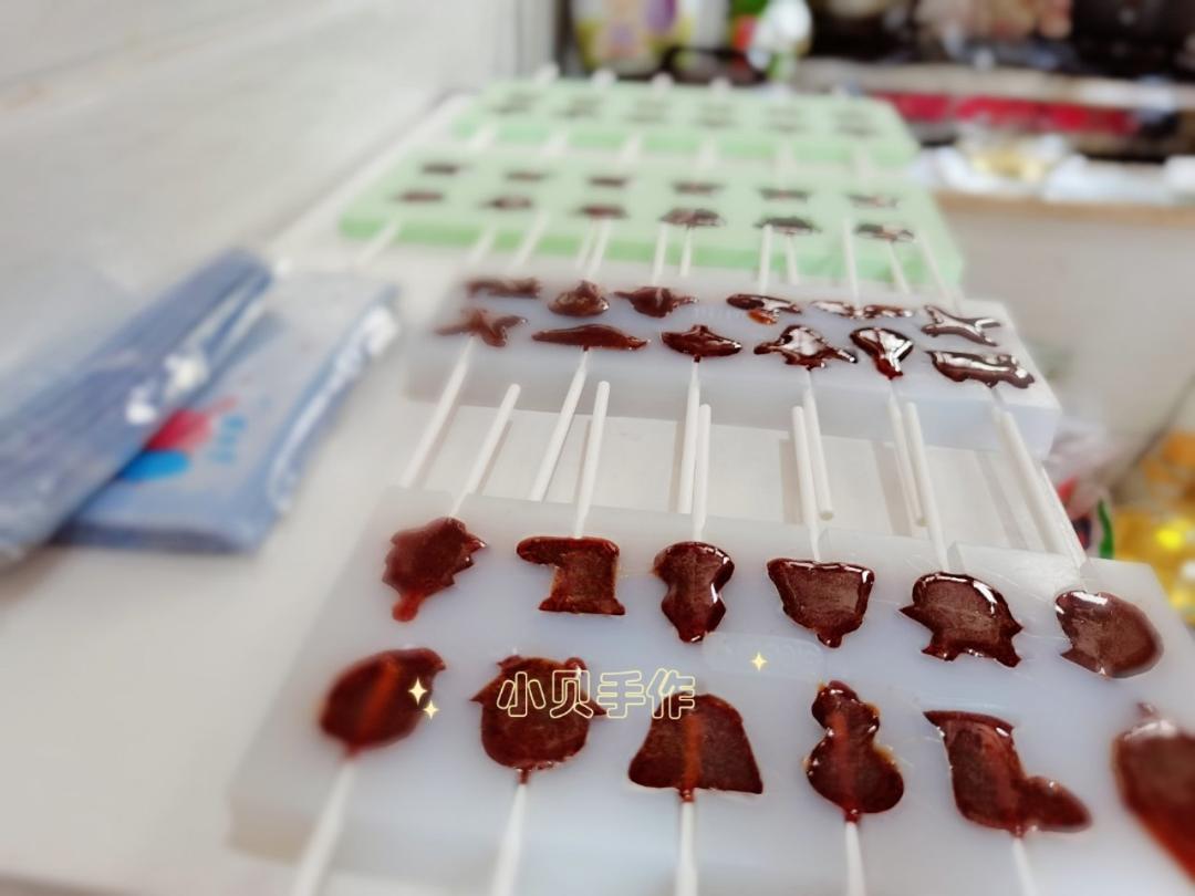 🍐川贝止咳秋梨膏棒棒糖🍭润肺化痰