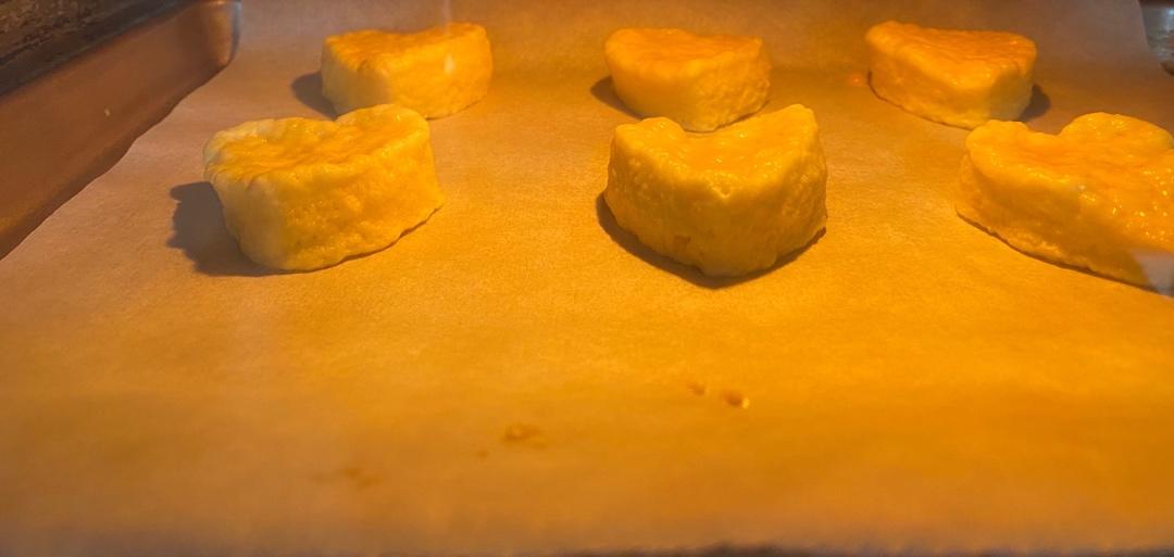 日式司康松饼Japanese Scones