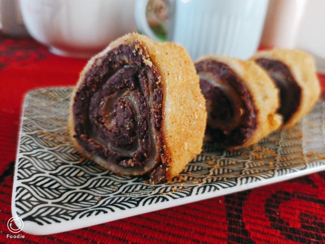 此配方做出的驴打滚无比软糯，放一天还是软的