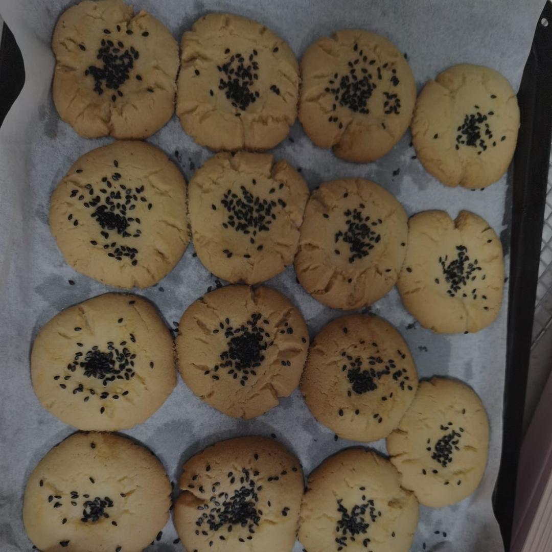 桃酥（猪油版）