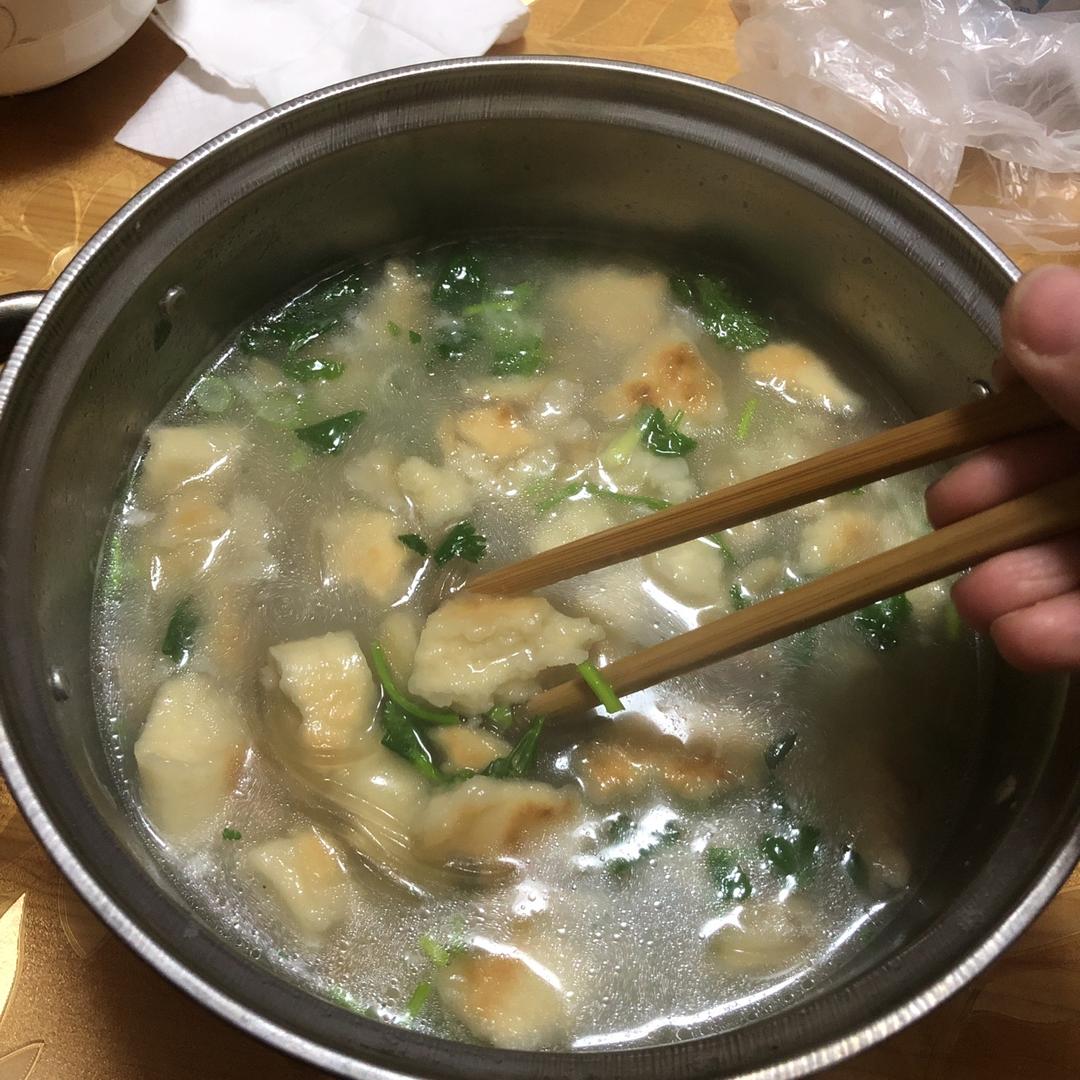 羊肉泡馍