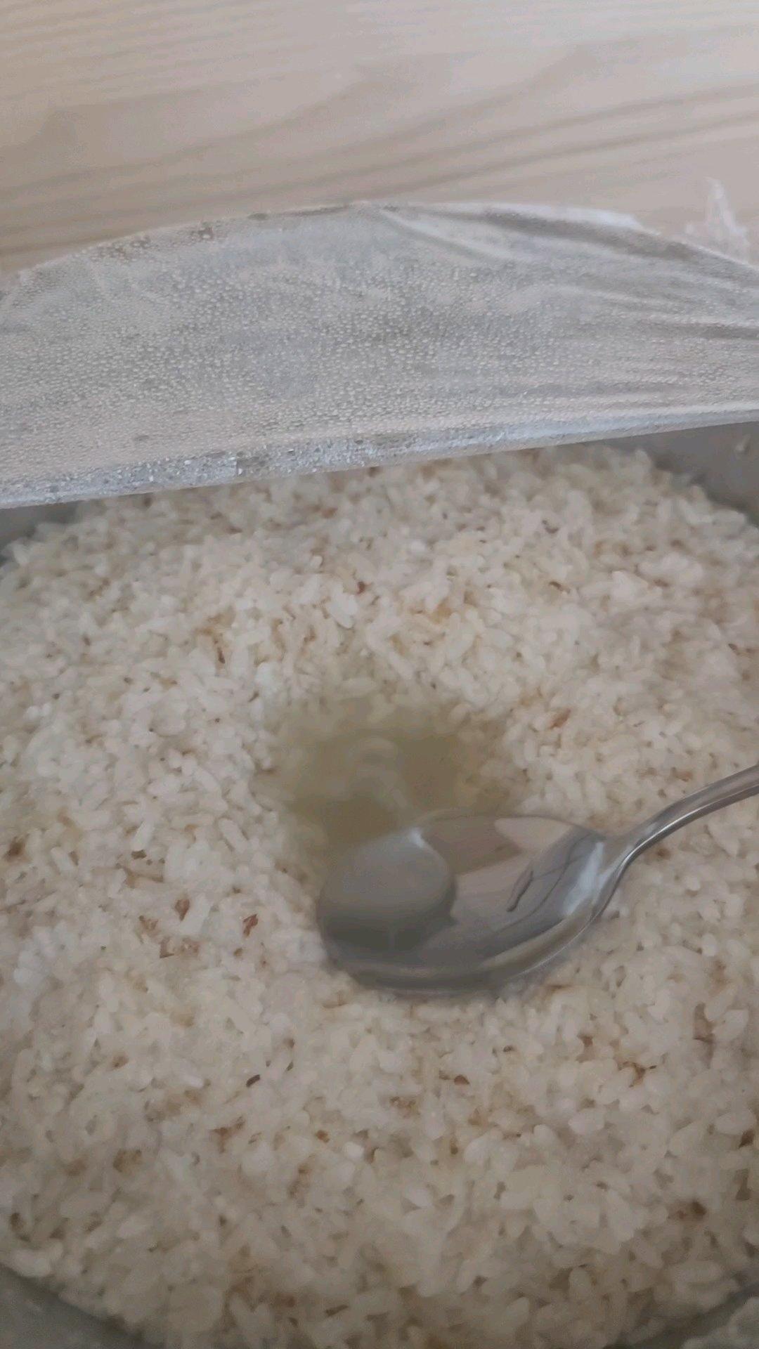 自制甜酒酿（不加糖就让酒酿超甜的秘密）