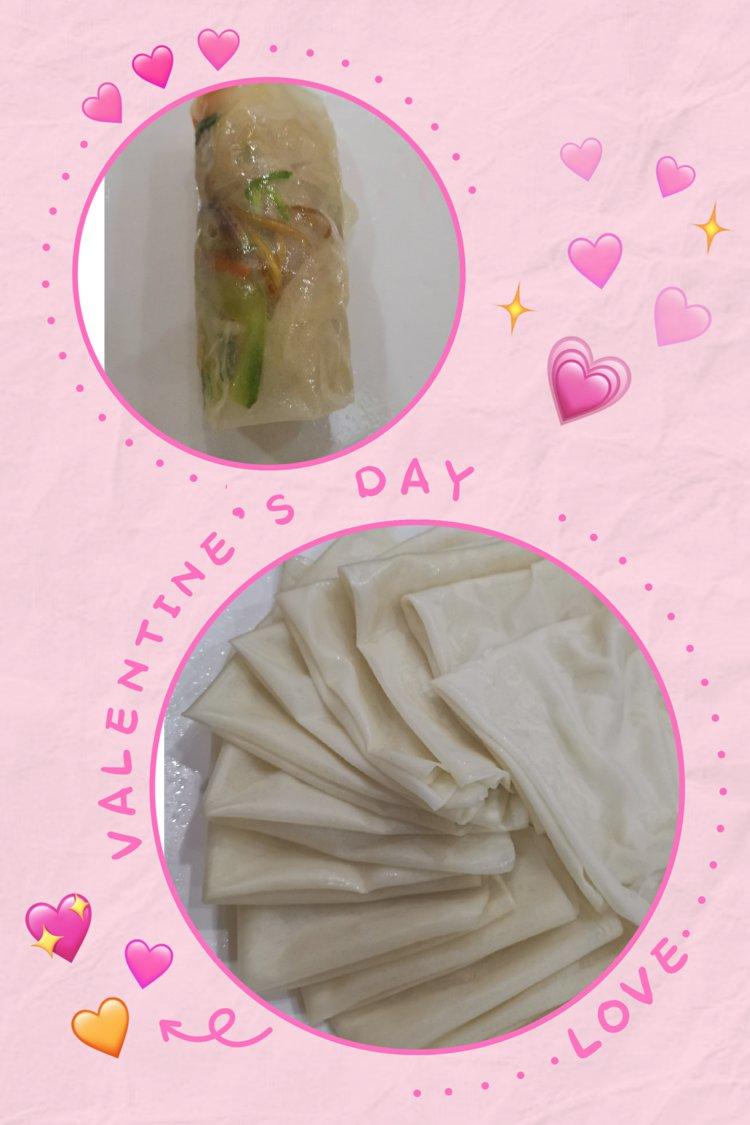 新手必看春卷皮