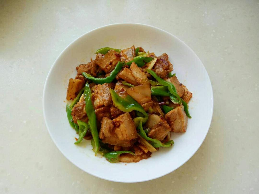 正宗回锅肉做法