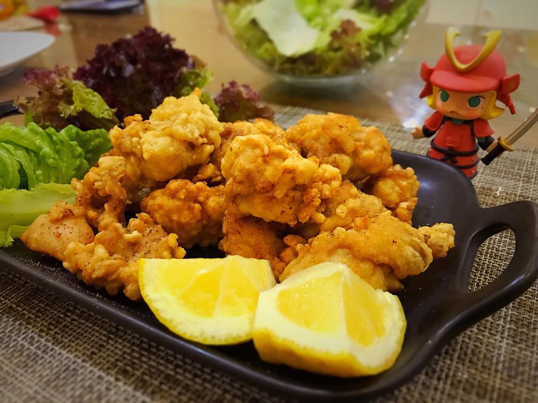 【曼达小馆】居酒屋系列：日式炸鸡与啤酒