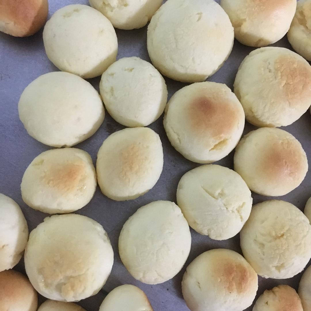 入口即化的小馒头，超级美味