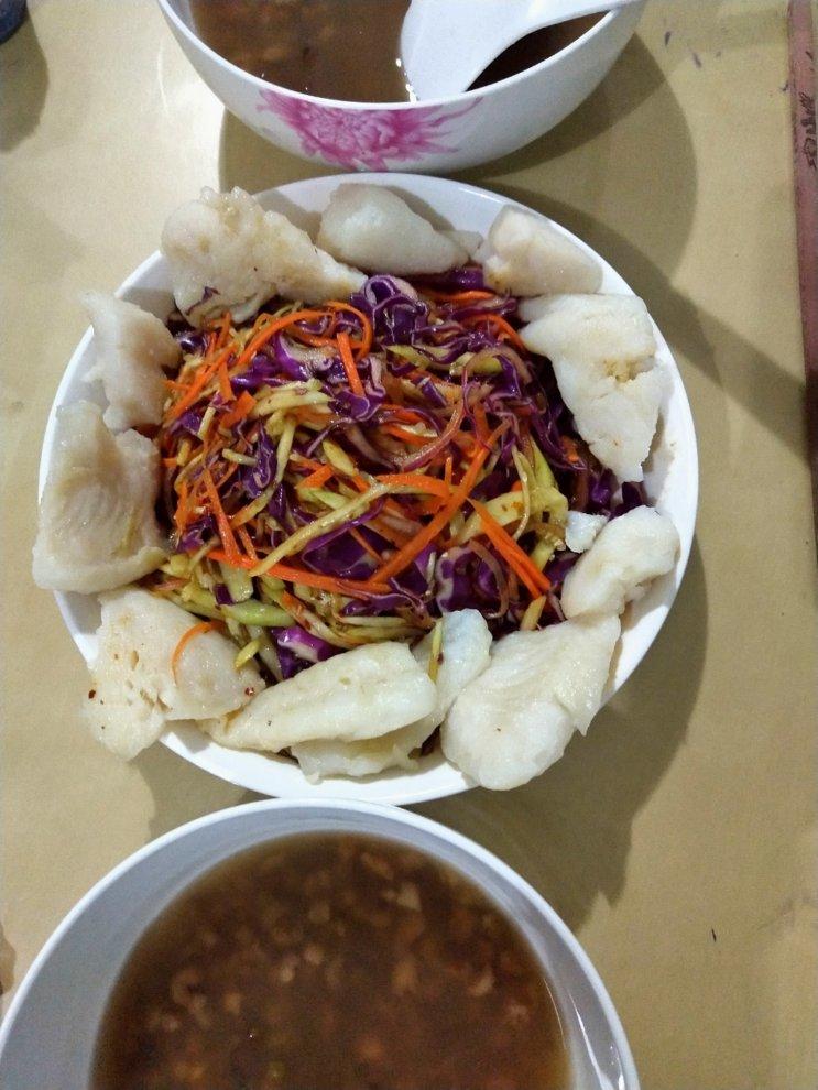 健康轻食：简单凉拌菜～希望帮到和我从前一样不会凉拌菜的小伙伴儿
