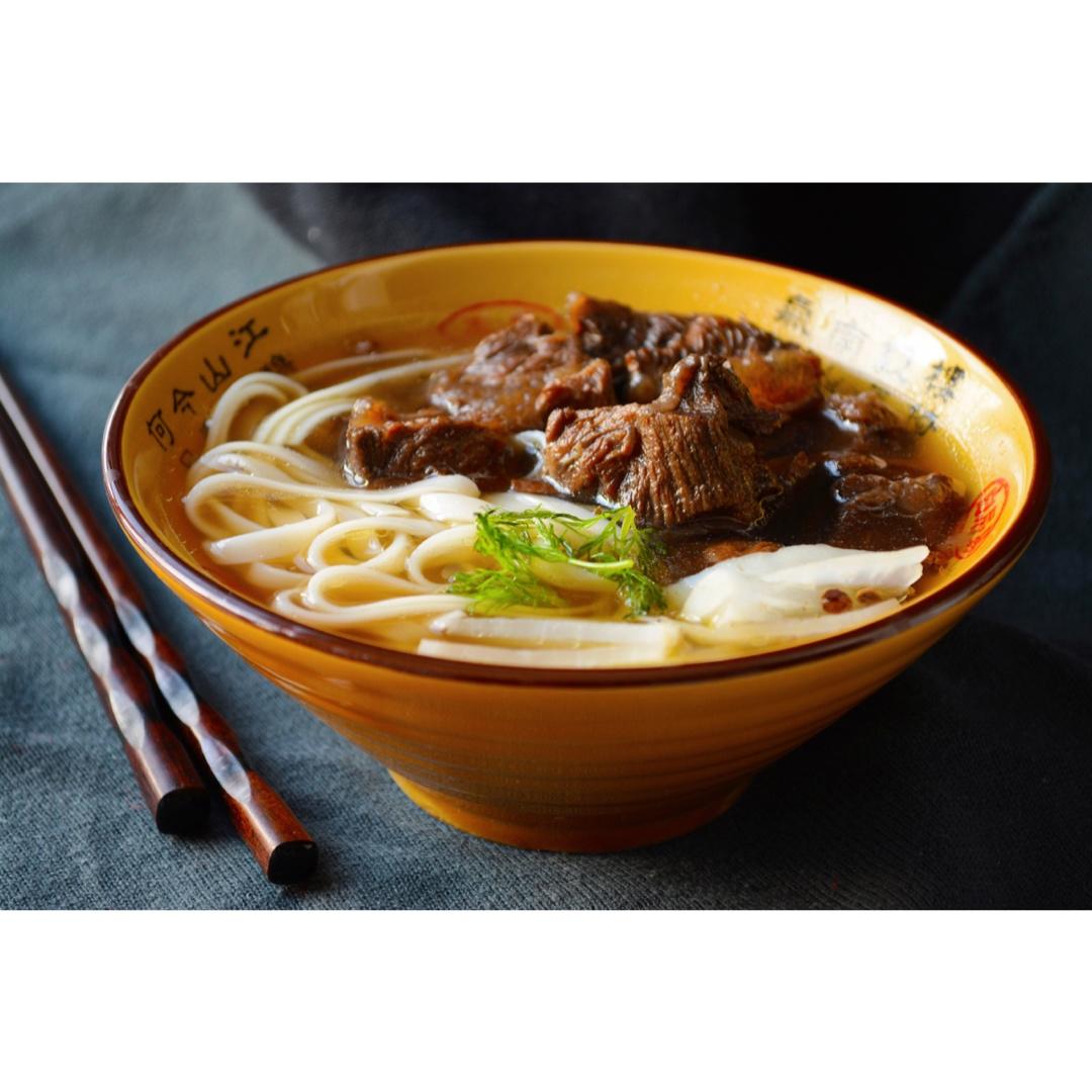 西北牛肉面