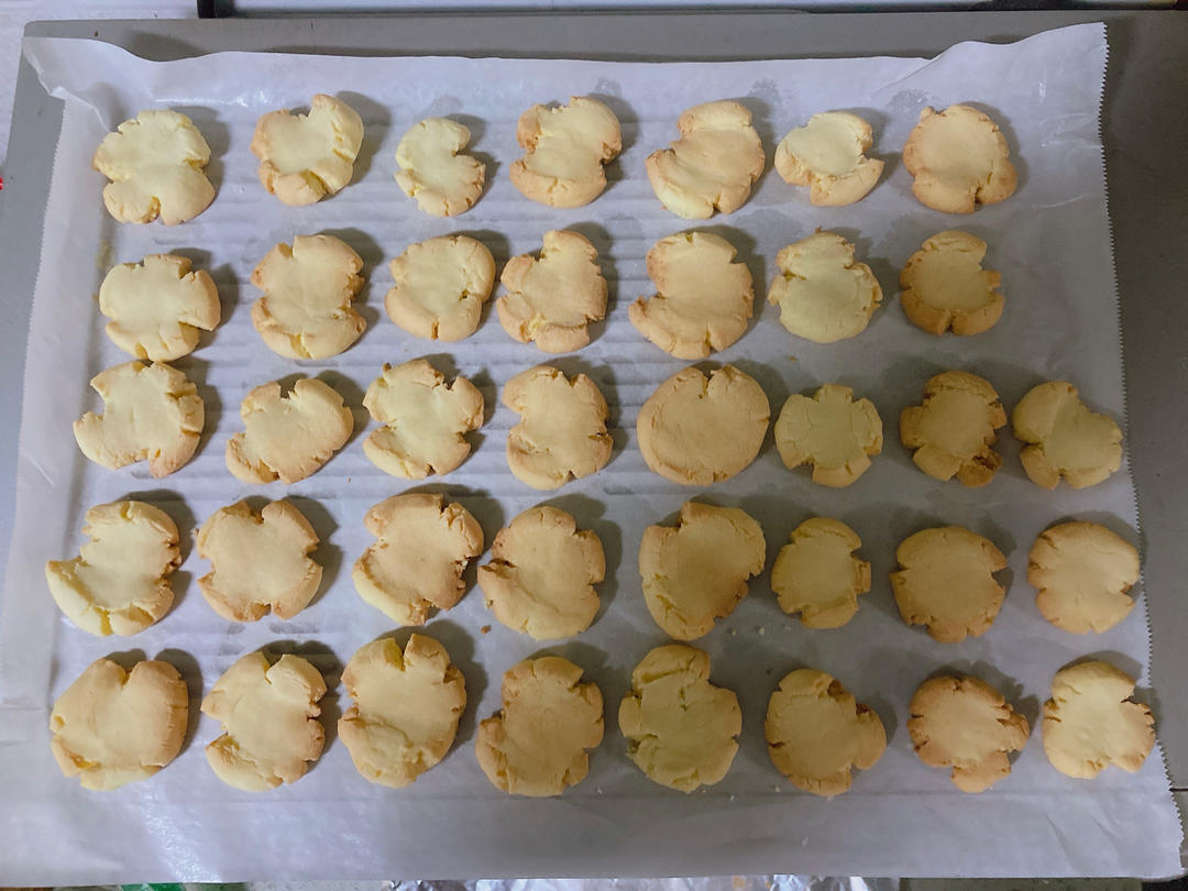 有多少人是从它开始踏上烘焙之路的？| 玛格丽特饼干