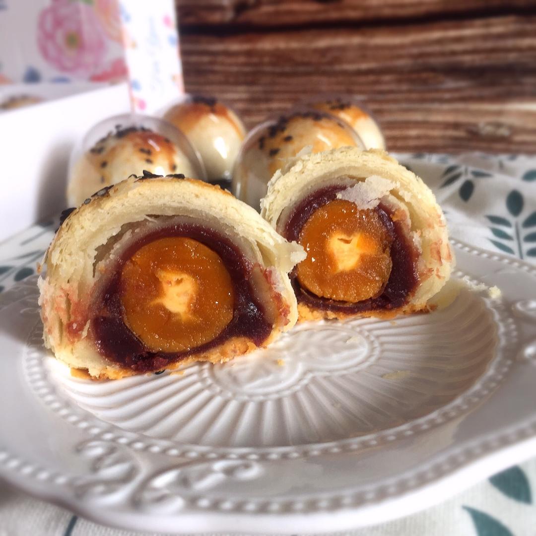 蛋黄酥