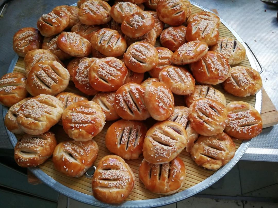 老婆饼