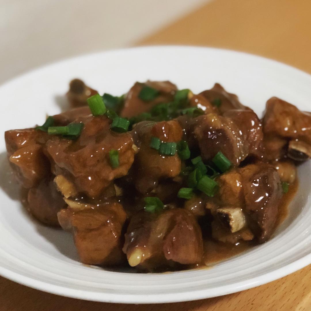 根本停不下来的糖醋排骨