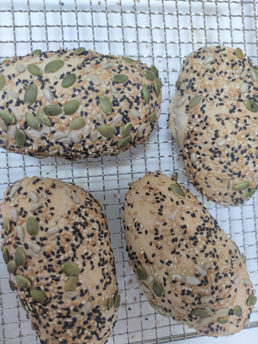 免揉液种汤种极简面团