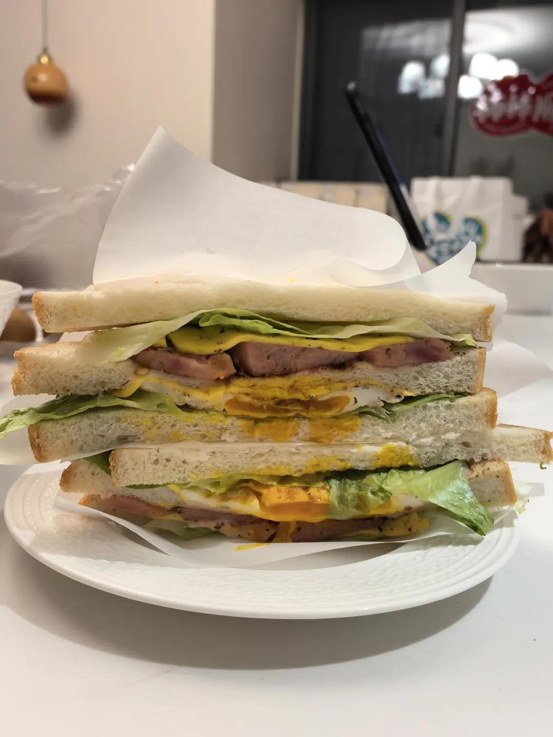 🥪三明治的神仙吃法 l好吃且简单、健康有营养
