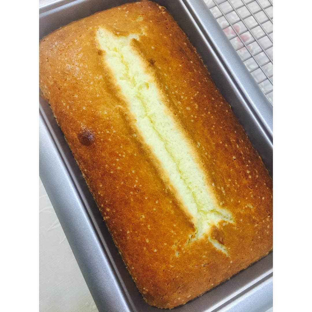牛油蛋糕（基础磅蛋糕）