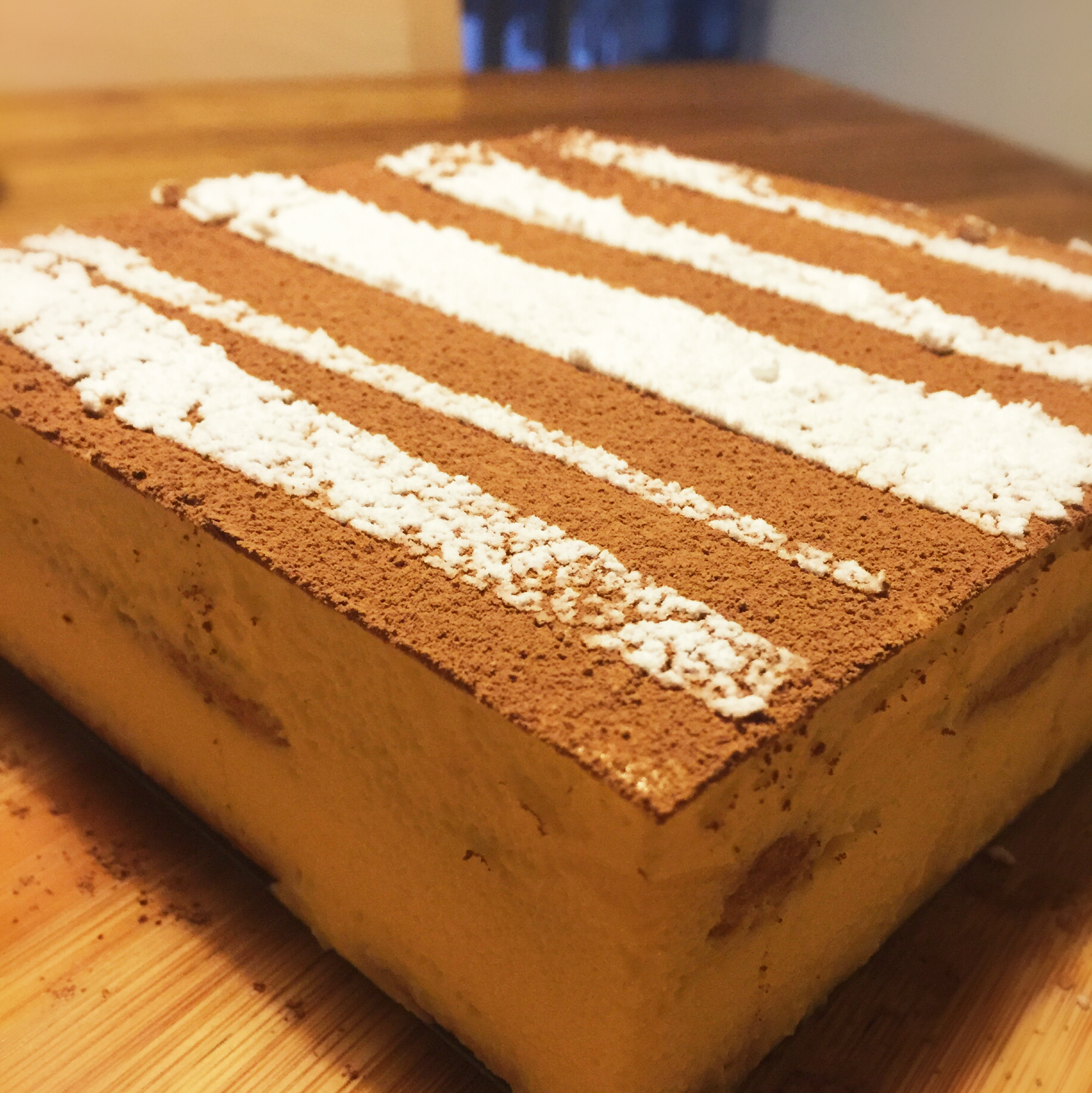 《Tinrry+》提拉米苏