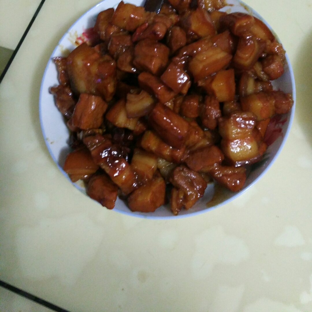 红烧肉