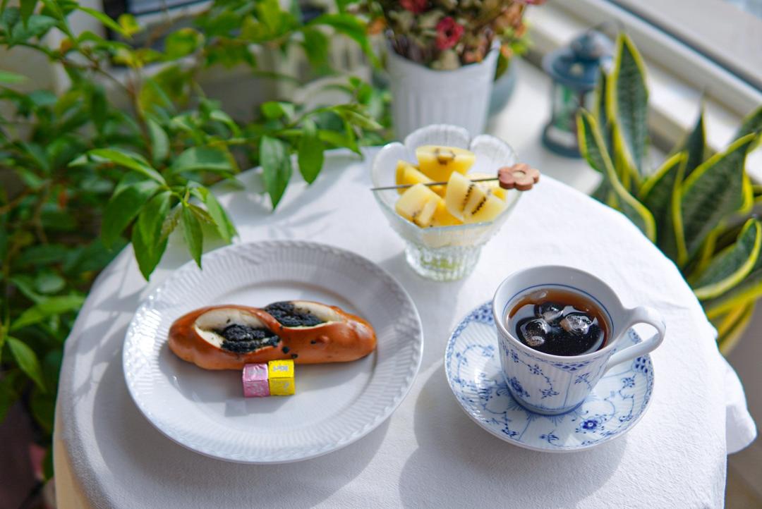 周小猫的早餐日记