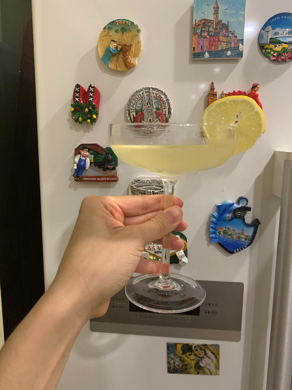 螺丝锥子（Gimlet/琴蕾/吉姆雷特）
