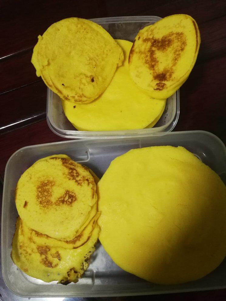 松软玉米饼（零添加剂）