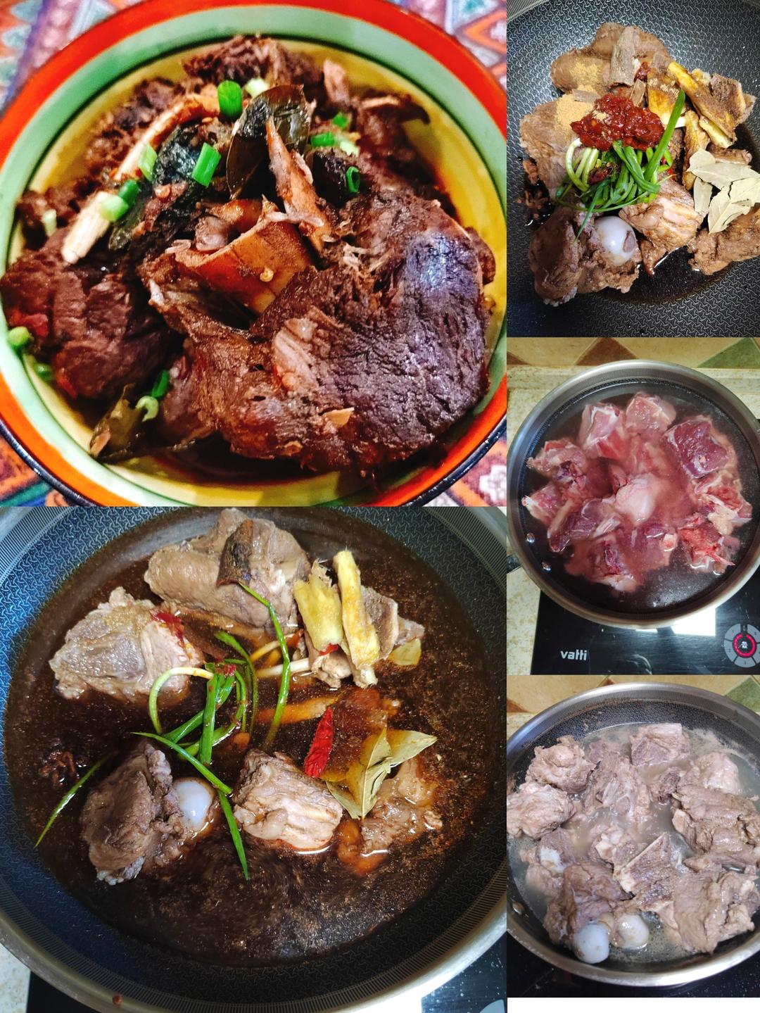 堂妈小厨——酱大棒骨