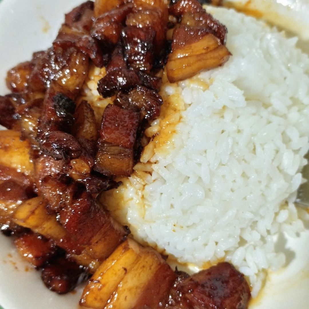 红烧肉（懒人简易版）