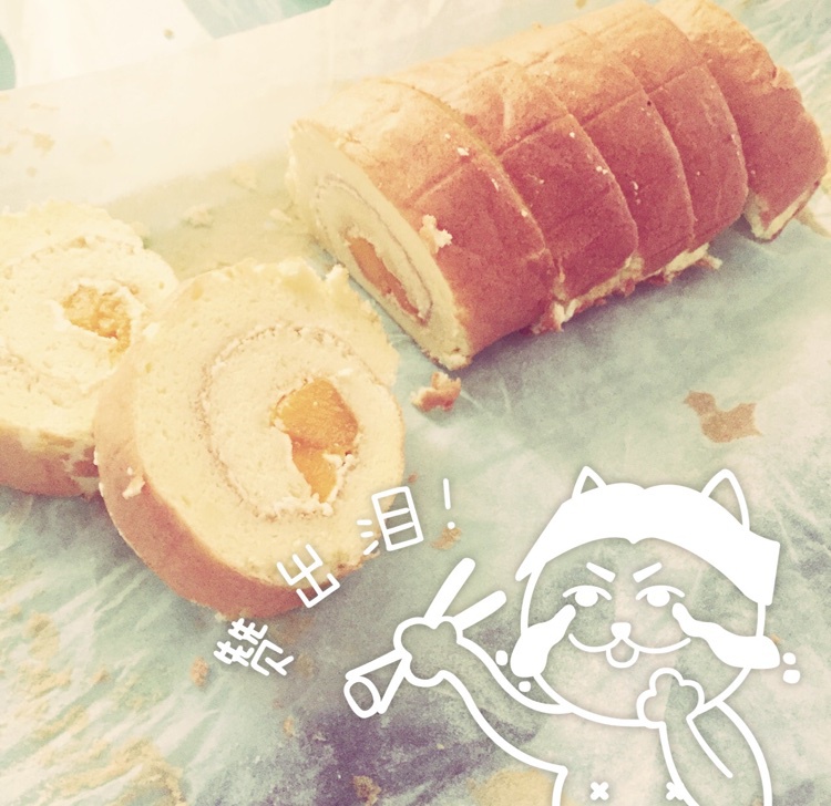 小四卷～风靡美食群的美味蛋糕卷