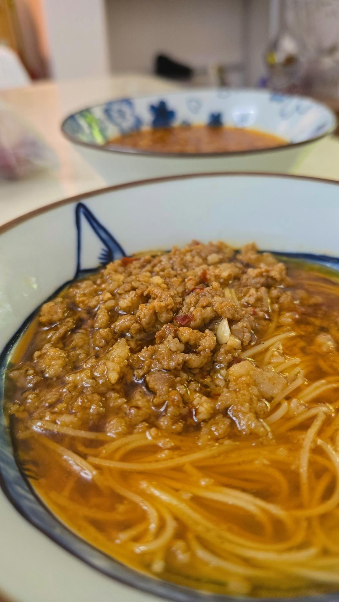 把我自己给征服的万能肉酱