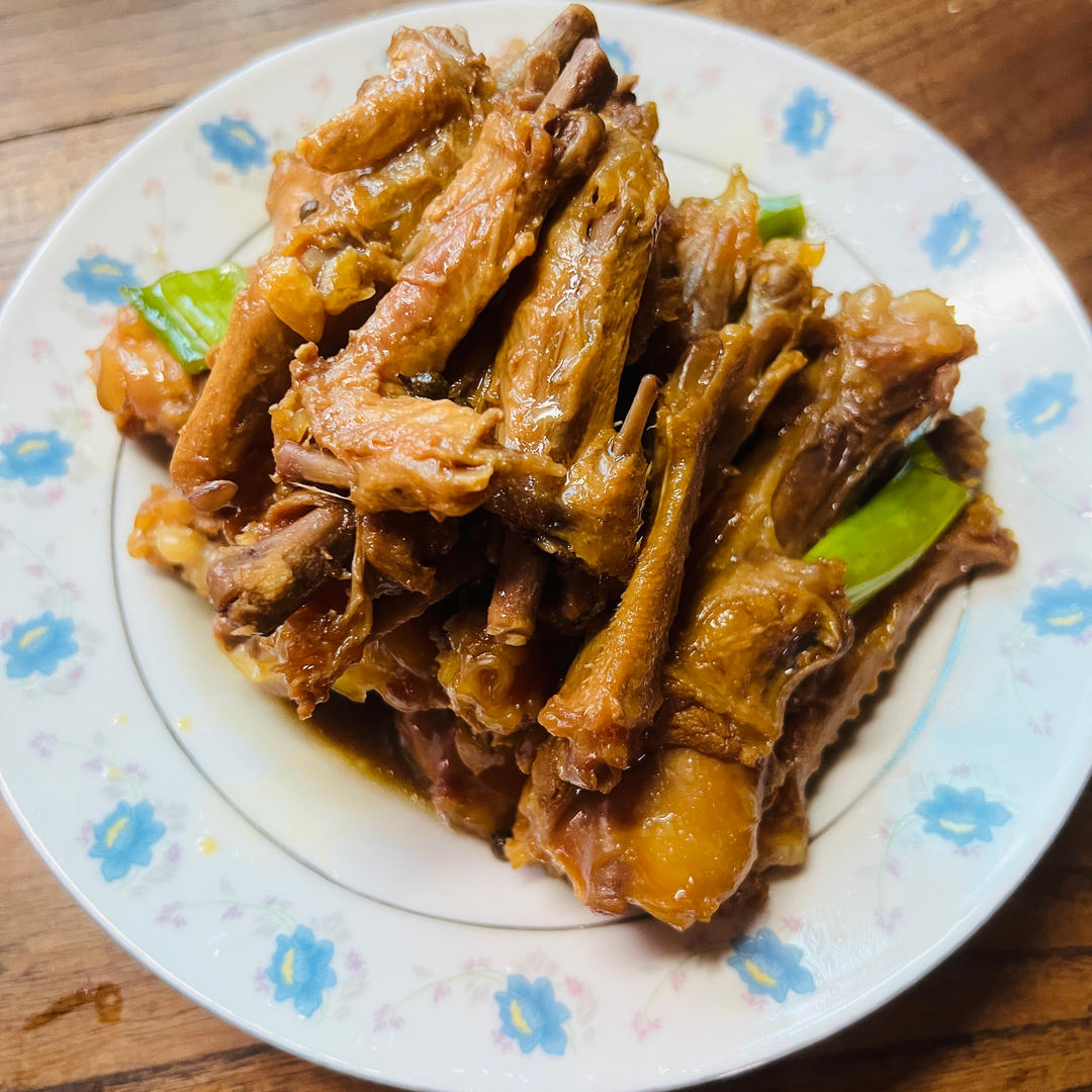 啤酒鸭翅
