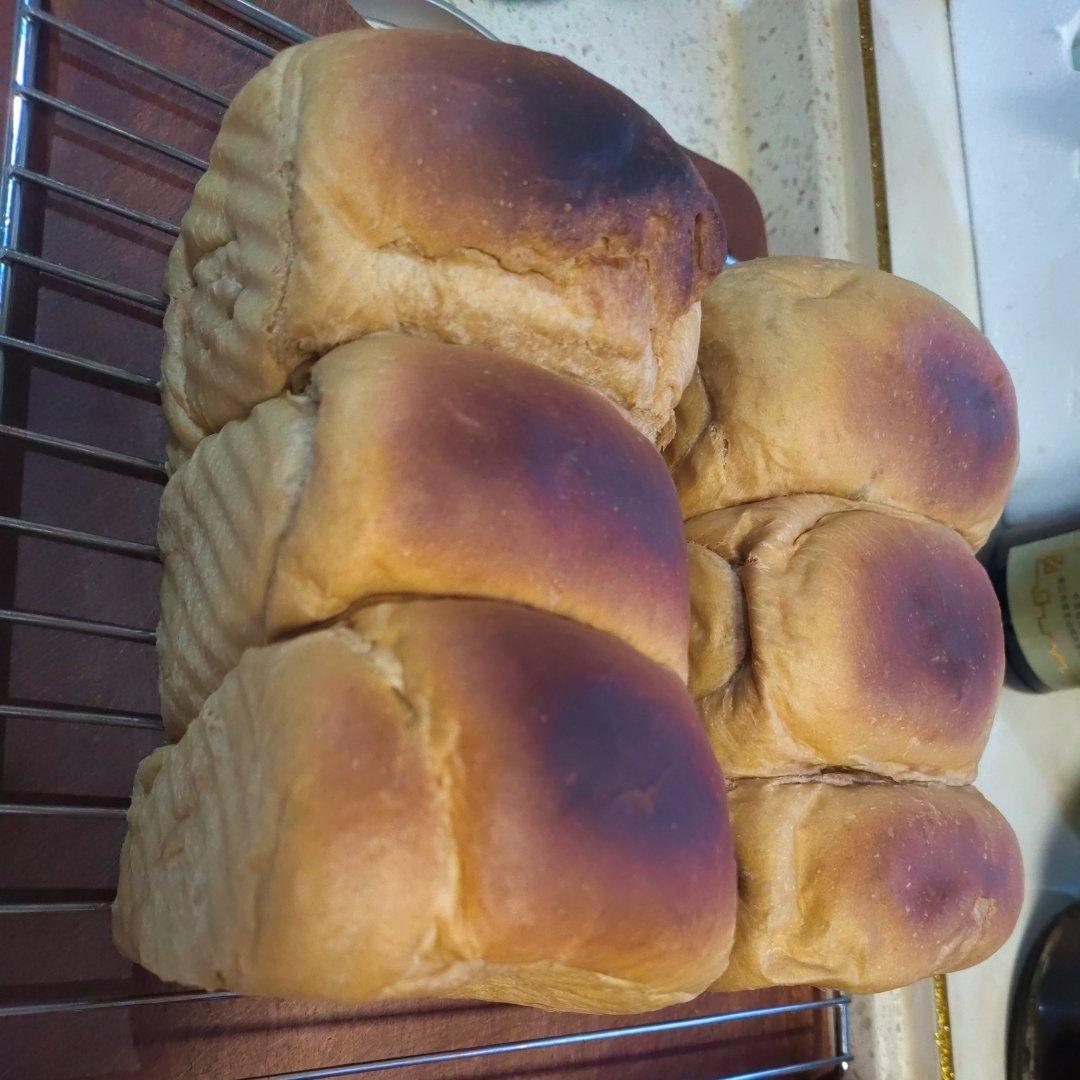 好吃上头，超醇咖啡吐司