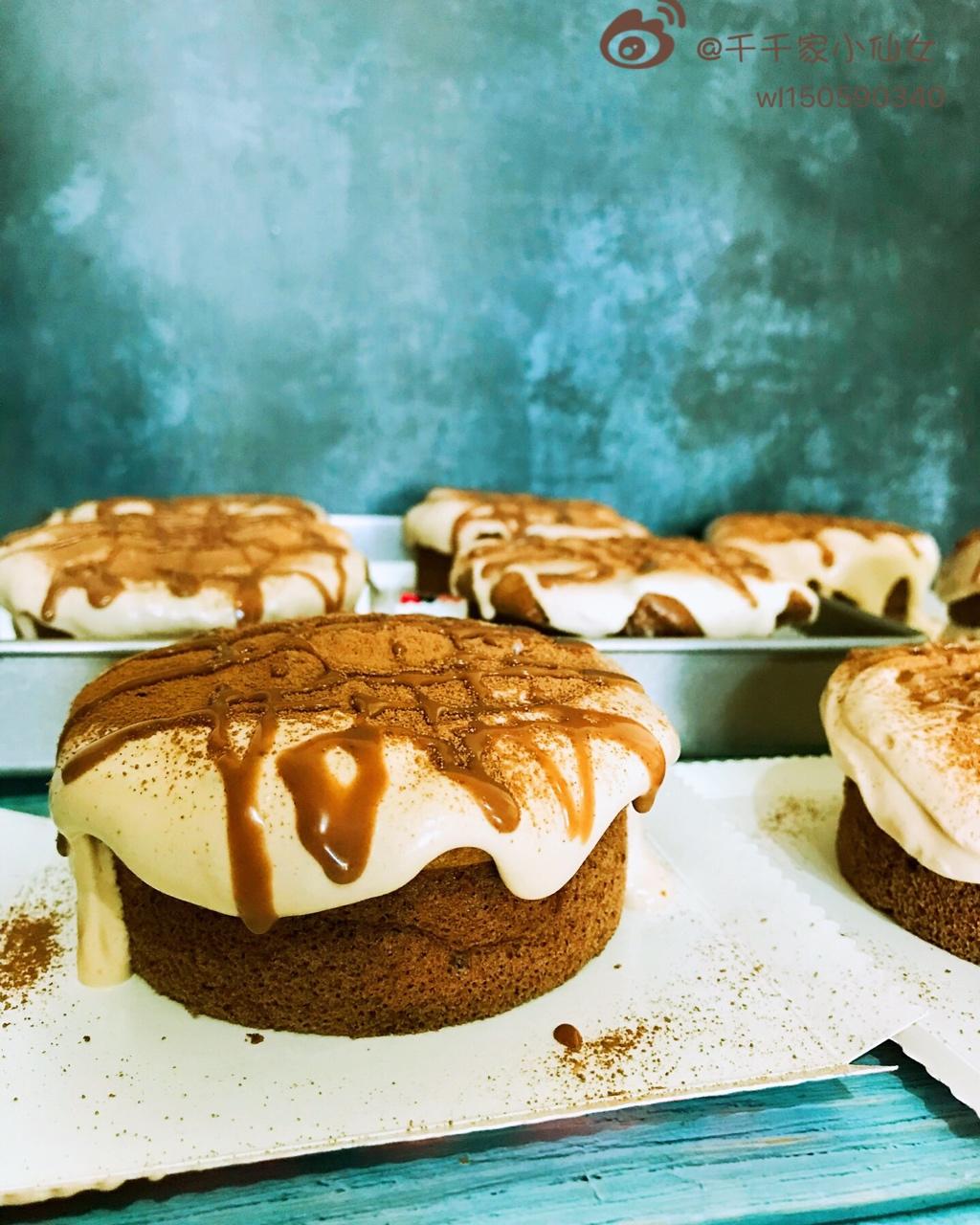 网红脏蛋糕