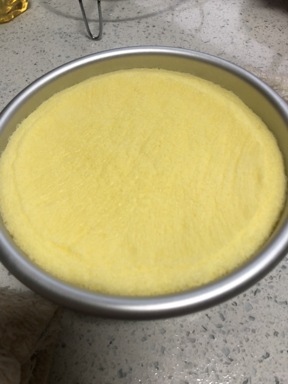 大米粉蒸蛋糕的做法 步骤13