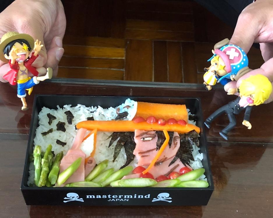 海贼王🏴‍☠️艾斯便当