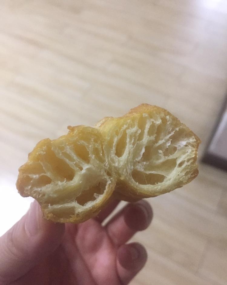 自制蓬松酥脆大油条