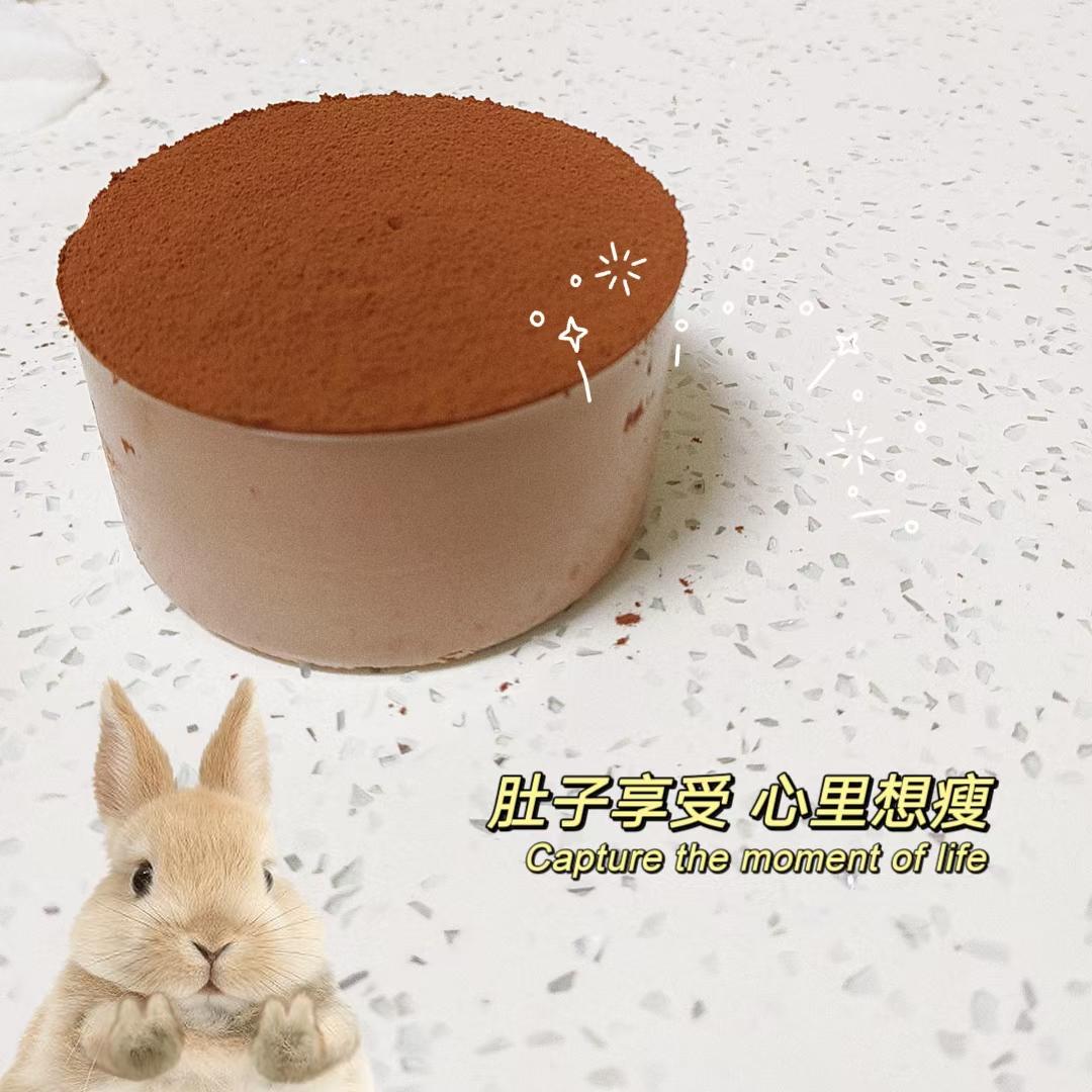 4寸慕斯蛋糕（免烤箱）