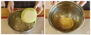 简单易做的广式月饼，不油腻的做法 步骤2